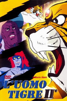 L'Uomo Tigre II