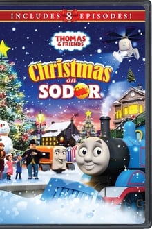 Poster do filme Thomas & Friends: Christmas on Sodor