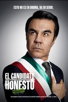 Poster do filme El Candidato Honesto