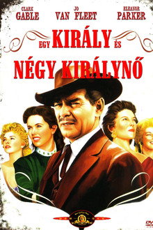 Egy király és négy királynő