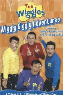 Poster do filme The Wiggles: Wiggly Giggly Adventures