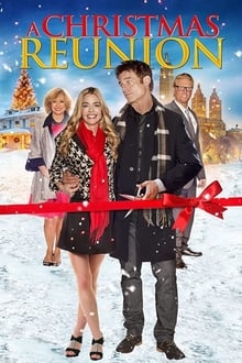 Poster do filme A Christmas Reunion