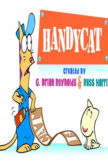 HandyCat: Bees-ness As Usual
