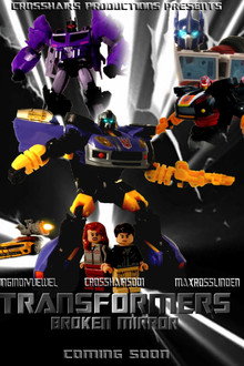 Transformers: Broken Mirror