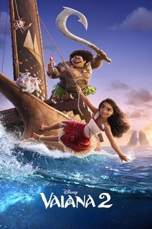 Vaiana 2 | Trailer oficial | 2024 HD EspañoL |