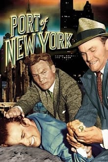 Poster do filme Port of New York