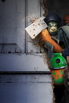 LEGO Star Wars Terrifying Tales