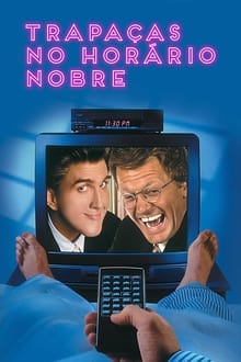 Poster do filme Trapaças no Horário Nobre