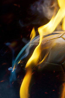 O Ninho: Futebol e Tragédia