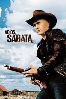 Adios, Sabata BluRay 