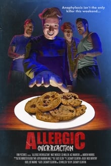 Poster do filme Allergic Overreaction