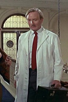 Doctor in Trouble