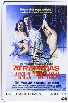 Atrapadas en la Isla del Diablo