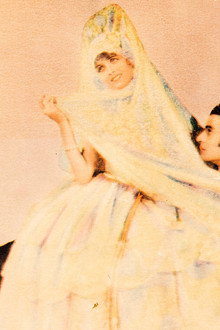 Rose of the Golden West