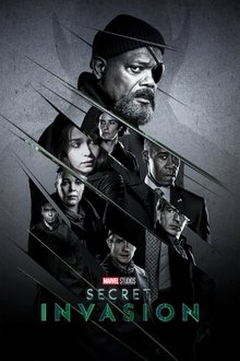 Marvel Studios' Secret Invasion tv show poster