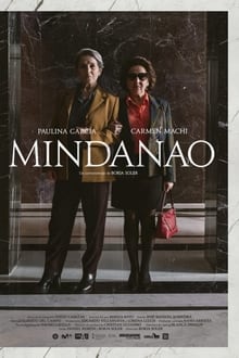 Poster do filme Mindanao