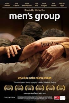 Poster do filme Men's Group