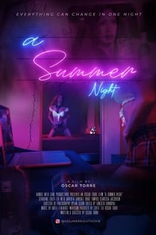Poster do filme A Summer Night