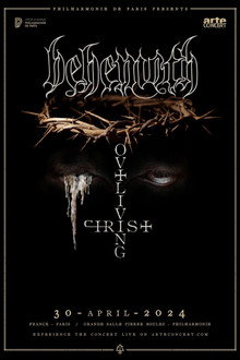 Behemoth - Philharmonie de Paris