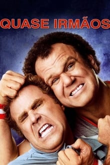 Poster do filme Step Brothers