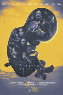 Poster do filme Death Stranding