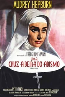 Poster do filme The Nun's Story