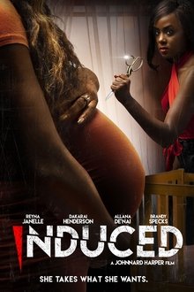 Poster do filme Induced