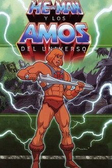 He-Man y los Amos del Universo
