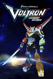 Voltron: El defensor legendario