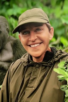 Saving the Gorillas: Ellen's Next Adventure