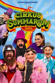 Cirkus Summarum 2026