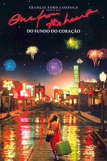 Poster do filme One from the Heart
