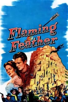 Poster do filme Flaming Feather
