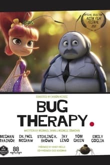 Poster do filme Bug Therapy