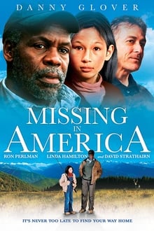 Missing in America movie poster