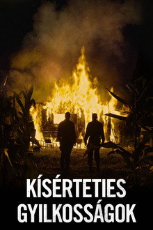 Kísérteties gyilkosságok