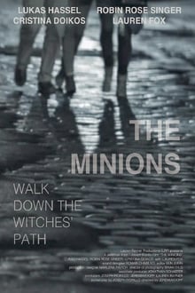 Poster do filme The Minions