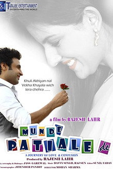 Munde Patiale De