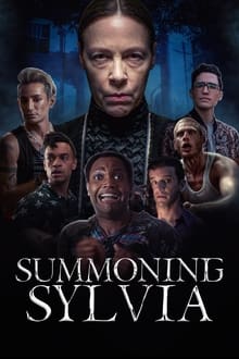 Poster do filme Summoning Sylvia