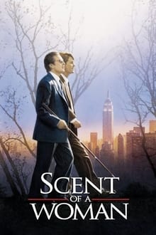 Scent of a Woman movie poster