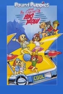 Pound Puppies and the Legend of Big Paw movie poster