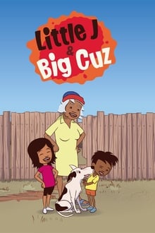 Poster da série Little J and Big Cuz