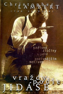 Vraždy podľa Judáša