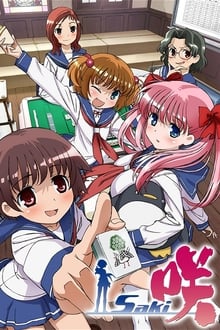 Poster da série Saki