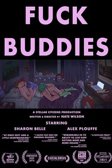 Fuck Buddies movie poster