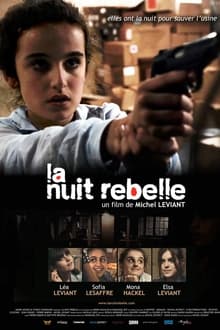 Poster do filme La Nuit Rebelle