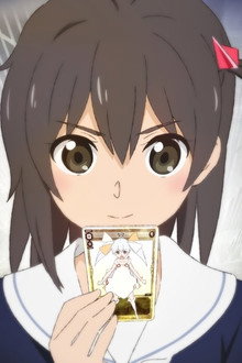 Заражённый селектор WIXOSS