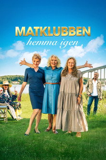 Matklubben: Hemma igen