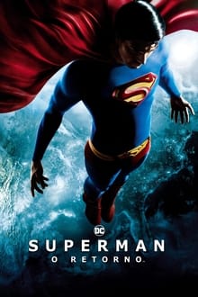 Poster do filme Superman Returns