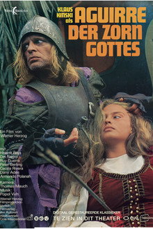 Aguirre, der Zorn Gottes